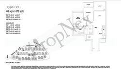Treasure at Tampines (D18), Condominium #607400061